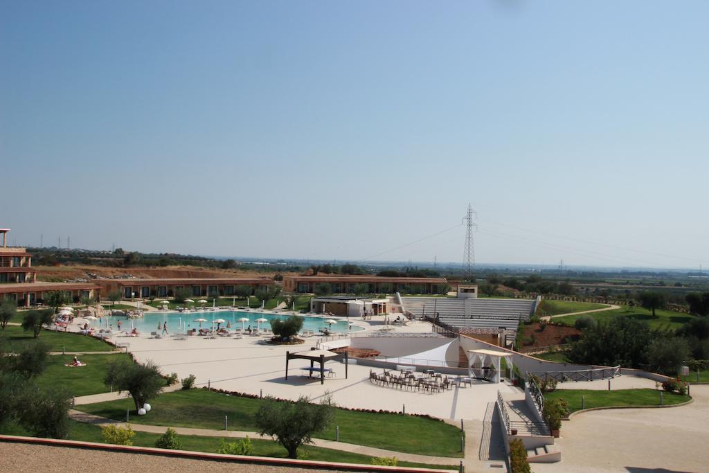 Eco Resort Dei Siriti Nova Siri Exterior foto