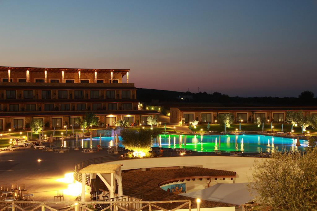 Eco Resort Dei Siriti Nova Siri Exterior foto
