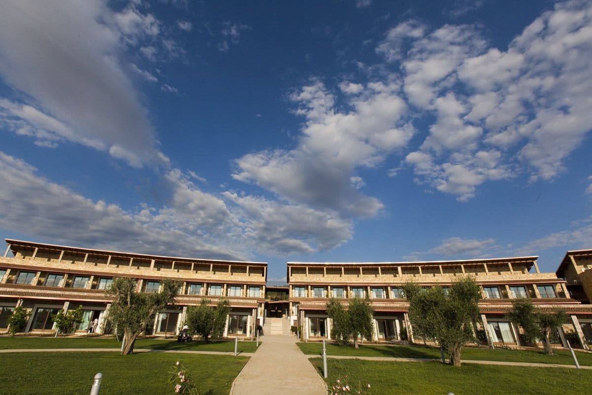 Eco Resort Dei Siriti Nova Siri Exterior foto