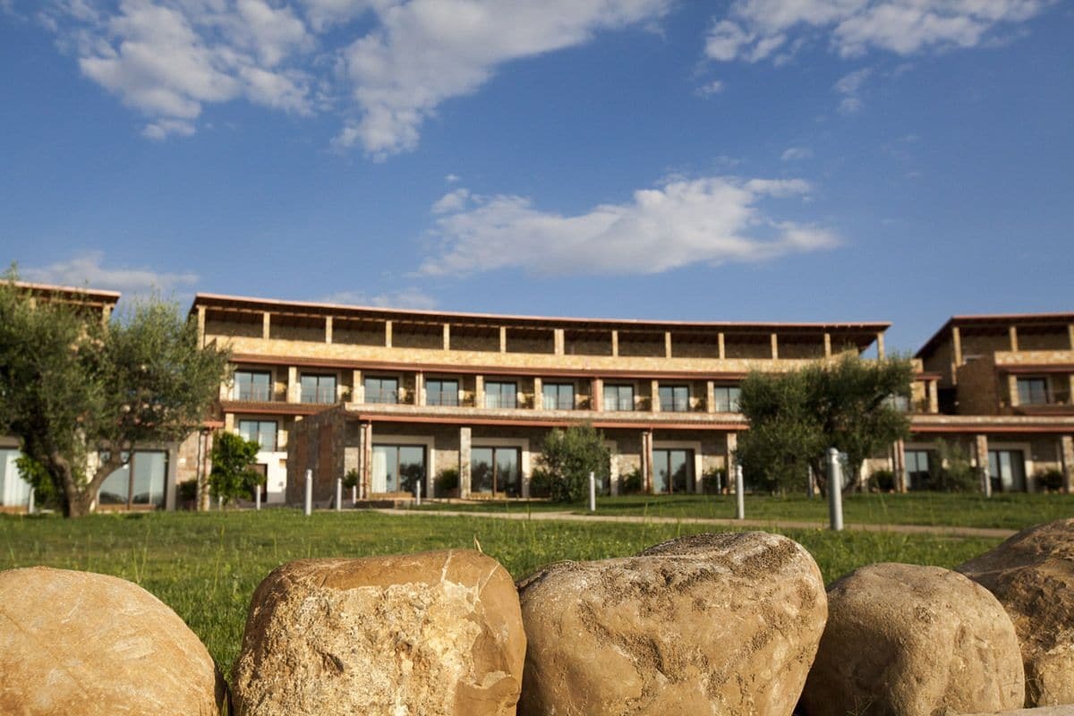 Eco Resort Dei Siriti Nova Siri Exterior foto