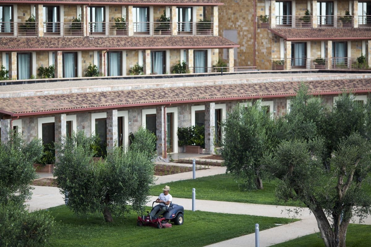 Eco Resort Dei Siriti Nova Siri Exterior foto