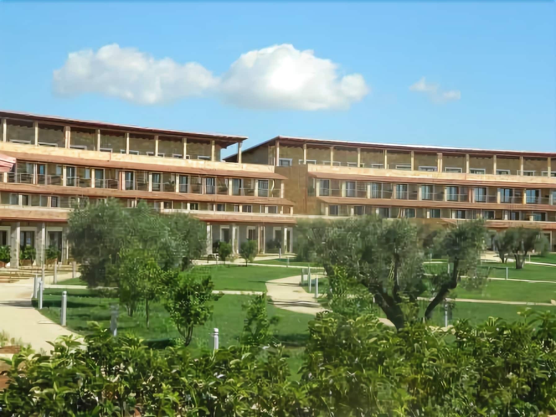 Eco Resort Dei Siriti Nova Siri Exterior foto