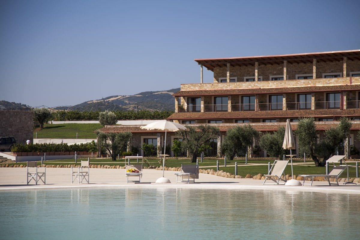 Eco Resort Dei Siriti Nova Siri Exterior foto